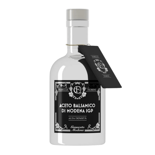 Famiglia Fiorini, Balsamic Vinegar Modena I.G.P. Silver, Argento