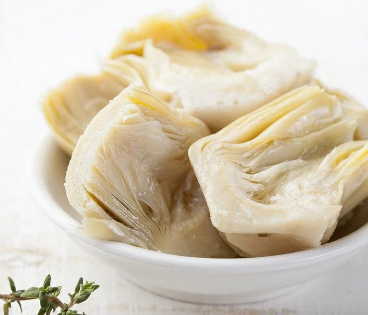 Bio Orto Organic Artichoke Hearts (350g / 12.35oz) Gourmet