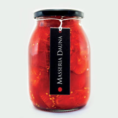 Masseria Dauna, Peeled Tomatoes (1100g / 38.8oz) - Masseria Dauna - 8056684740215 - Ciao Imports - Authentic Specialty Foods