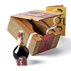 Traditional Balsamic Vinegar of Modena DOP 