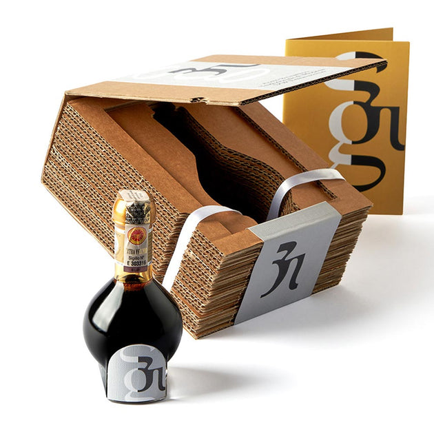 Guerzoni, Traditional Balsamic Vinegar of Modena DOP 'Extravecchio