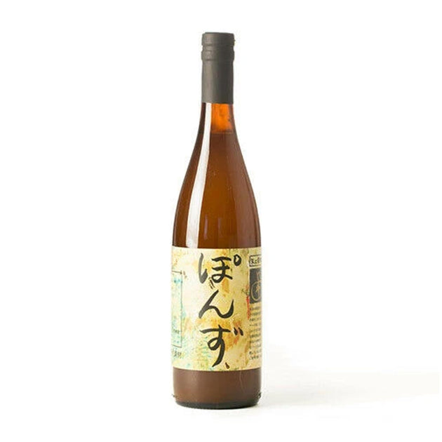 柚 Yakami Orchards, Ponzu Sauce Unfiltered Base, (750 ml
