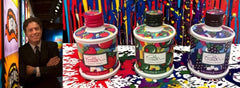 Introducing the Galateo & Friends and Burton Morris Collaboration - Ciao Imports - Authentic Specialty Foods