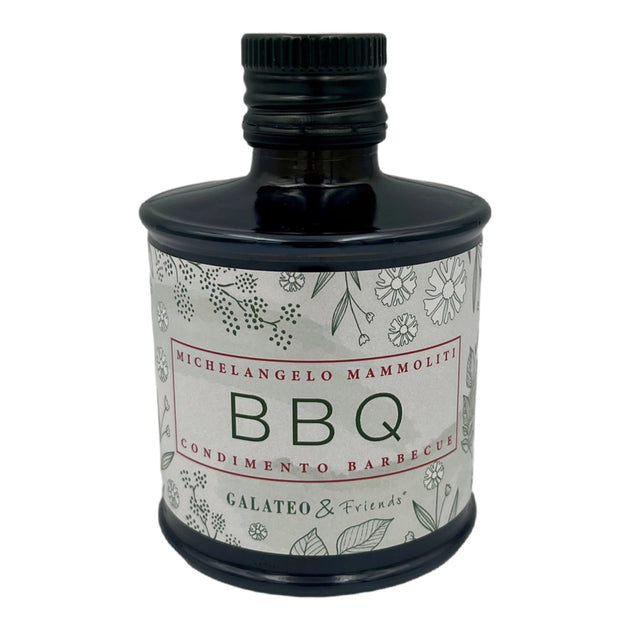 plant paradox bbq sauce Galateo & Friends, BBQ Paradise - Condiment with Extra Virgin Olive Oil, Herbs and Spices