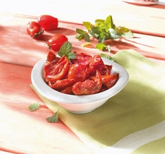 Greci, Rustic Semi-Dried Tomatoes in Olive Oil, Jar (340g/12oz)