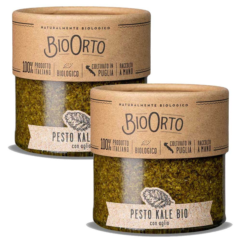 Bio Orto Jarred Pick - 2 Mix & Match BOGO - Ciao Imports - Ciao Imports - Authentic Specialty Foods