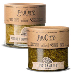 Bio Orto Jarred Pick - 2 Mix & Match BOGO - Ciao Imports - Ciao Imports - Authentic Specialty Foods