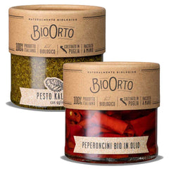 Bio Orto Jarred Pick - 2 Mix & Match BOGO - Ciao Imports - Ciao Imports - Authentic Specialty Foods