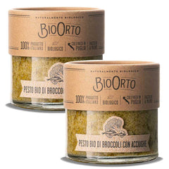 Bio Orto Jarred Pick - 2 Mix & Match BOGO - Ciao Imports - Ciao Imports - Authentic Specialty Foods