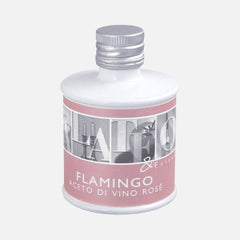 Flamingo - Rosé Wine Vinegar - 250ml - Galateo & Friends - 8019493988438 - Ciao Imports - Authentic Specialty Foods