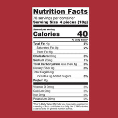 Greci, Rustic Semi-Dried Tomatoes, Can (770g/27.16oz)