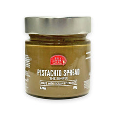 I Dolci Sapori dell'Etna, Pistachio Cream made with Sicilian DOP Bronte Pistachios, 6.70oz (190g) - I Dolci Sapori dell'Etna - 8033593541294 - Ciao Imports - Authentic Specialty Foods