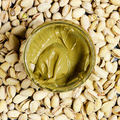 I Dolci Sapori dell'Etna, Pistachio Cream made with Sicilian DOP Bronte Pistachios, 6.70oz (190g) - I Dolci Sapori dell'Etna - 8033593541294 - Ciao Imports - Authentic Specialty Foods