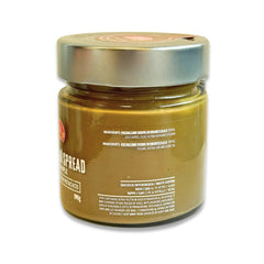 I Dolci Sapori dell'Etna, Pistachio Cream made with Sicilian DOP Bronte Pistachios, 6.70oz (190g) - I Dolci Sapori dell'Etna - 8033593541294 - Ciao Imports - Authentic Specialty Foods