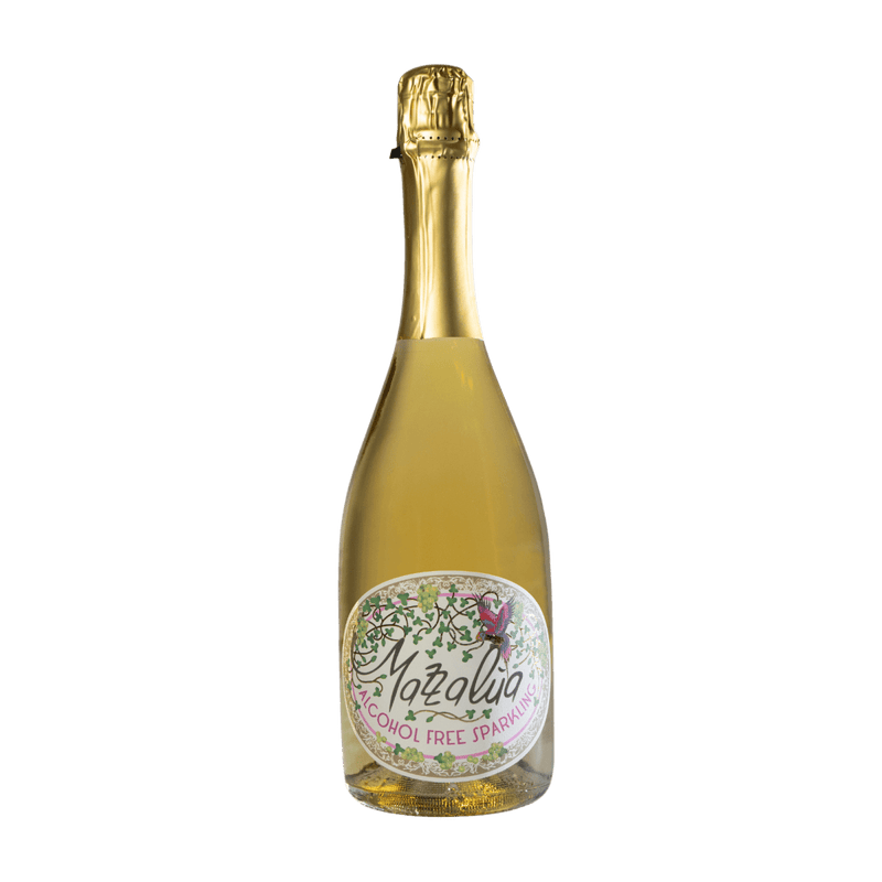 Mazzalùa, Sparkling Beverage (750ml) - Mazzalua - 805991620006 - Ciao Imports - Authentic Specialty Foods