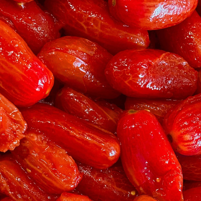 Nolano, San Marzano DOP Whole Peeled Tomatoes, (950g/33.5oz) - Nolano - 8056269560115 - Ciao Imports - Authentic Specialty Foods