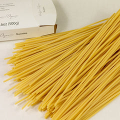 Zaccagni, Organic Bucatini Pasta (1.1lbs/500g) - Zaccagni - 8059020240806 - Ciao Imports - Authentic Specialty Foods