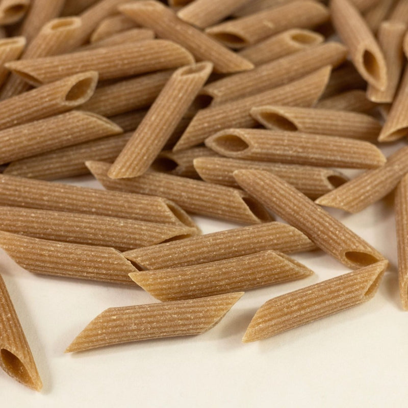 Zaccagni, Organic Whole Wheat Penne Rigate Pasta, Foodservice (11lbs/5kg) - Zaccagni - 8059020241698 - Ciao Imports - Authentic Specialty Foods