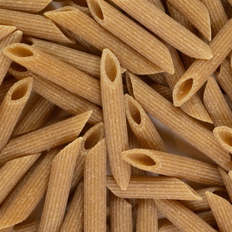 Zaccagni, Organic Whole Wheat Penne Rigate Pasta, Foodservice (11lbs/5kg) - Zaccagni - 8059020241698 - Ciao Imports - Authentic Specialty Foods