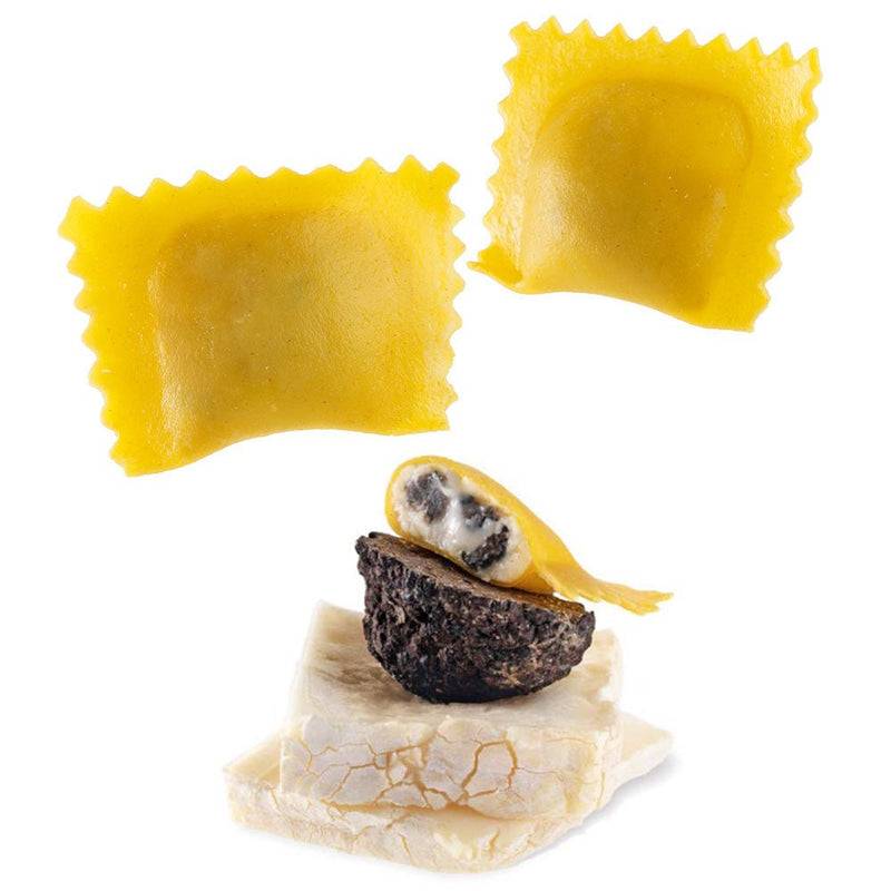 Agnoli with Truffle & Stracchino All'antica Cheese, 4.4 lb. Case - Divine Creazioni - 8006967015233 - Ciao Imports - Authentic Specialty Foods