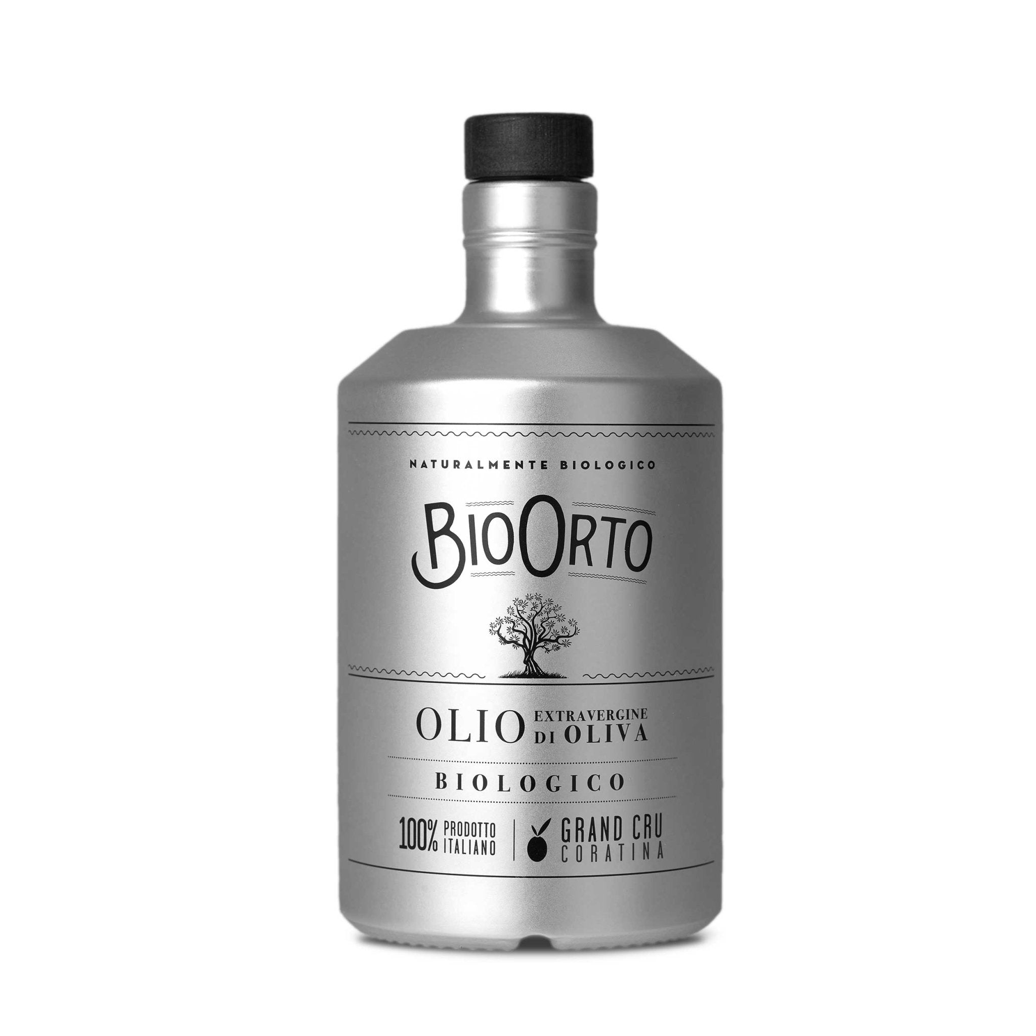 Terra D'Otranto D.O.P Ex Virgin Olive Oil 6/750 ml
