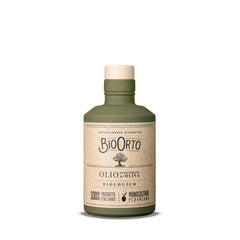 Bio Orto Organic 'Peranzana' Extra Virgin Olive Oil (250ml) - Bio Orto - 8051490500039 - Ciao Imports - Authentic Specialty Foods
