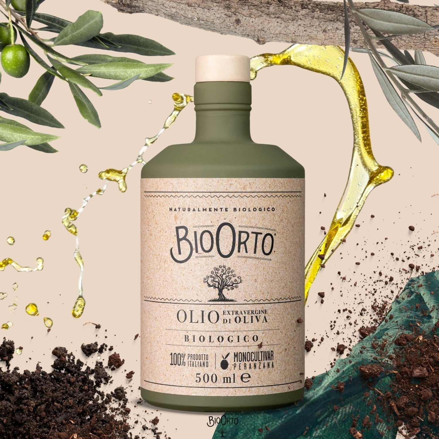 Extra Virgin Olive Oil Plastic - Vigo Foods