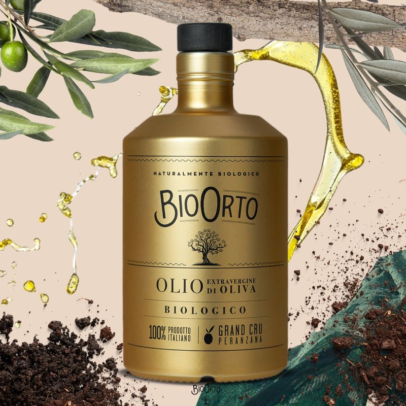 A L'Olivier Mère Goutte Extra Virgin Olive Oil Spray Bottle