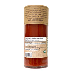 Bio Orto Organic Tomato Pulp (520g / 18.34oz) - Bio Orto - 8051490501265 - Ciao Imports - Authentic Specialty Foods