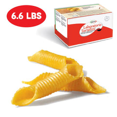 Garganelli, 6.6 lb. Case - Laboratorio Tortellini - 870532000041 - Ciao Imports - Authentic Specialty Foods