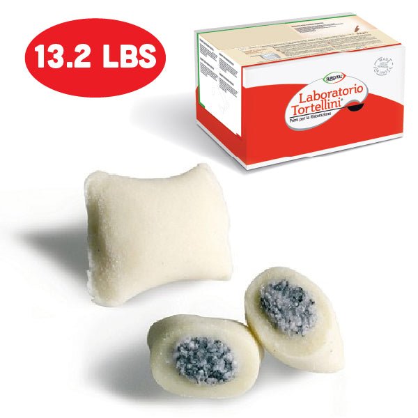Gnocchi filled with Gorgonzola DOP, 13.2 lb. Case - Laboratorio Tortellini - 870532000119 - Ciao Imports - Authentic Specialty Foods