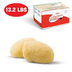 Gran Potato Gnocchi, 13.2 lb. Case - Laboratorio Tortellini - 870532000164 - Ciao Imports - Authentic Specialty Foods