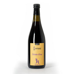 Grape Must - Organic & Biodynamic Certified, 750 ml - Guerzoni - 8032738590036 - Ciao Imports - Authentic Specialty Foods