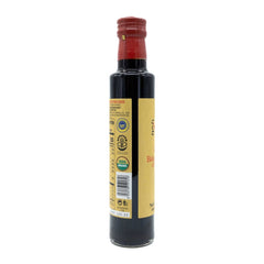 Guerzoni, Balsamic Vinegar of Modena IGP 'Red Series' Organic & Biodynamic Certified, 250 ml - Guerzoni - 8032738591316 - Ciao Imports - Authentic Specialty Foods