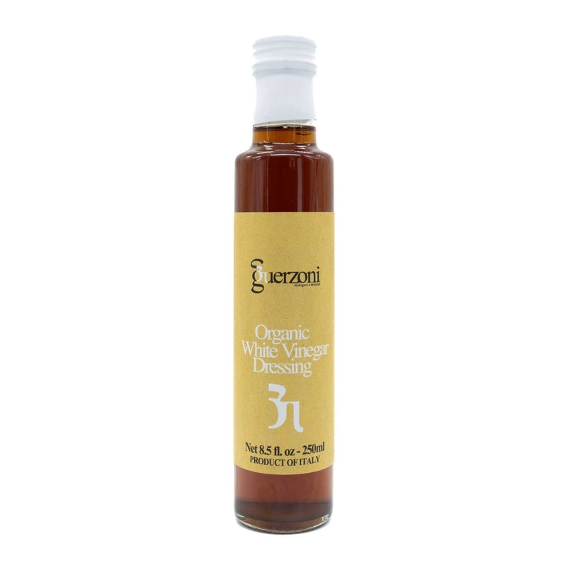 Guerzoni Organic White Wine Vinegar Dressing Guerzoni Organic White Wine Vinegar Dressing