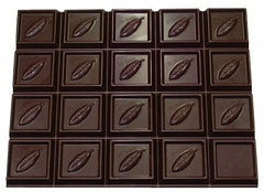Guittard Chocolate Extra Dark Nocturne, 91% Cacao, 10 Bars - Guittard - 071818350281 - Ciao Imports - Authentic Specialty Foods