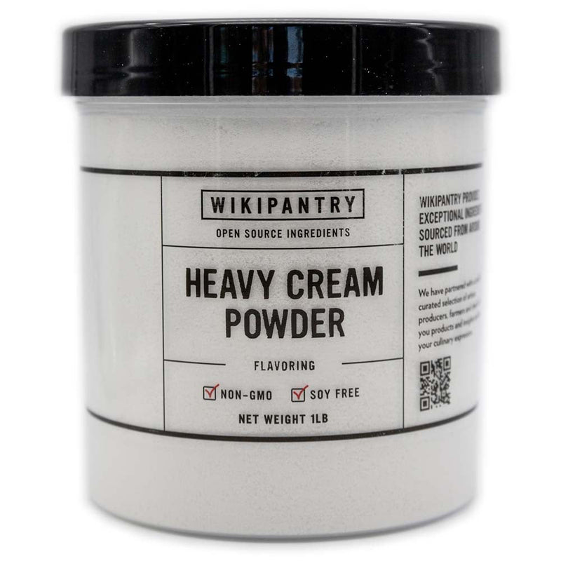  Molecular Gastronomy Heavy Cream Powder, Artistre - 1