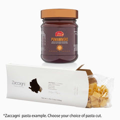 I Dolci Sapori Pesto Sauce & Zaccagni Pasta Bundle - Ciao Imports - Ciao Imports - Authentic Specialty Foods
