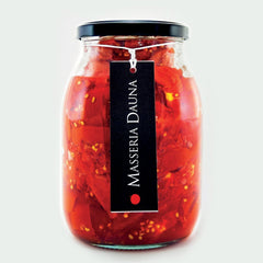 Masseria Dauna, Crushed Tomatoes (1100g / 38.8oz) - Masseria Dauna - 8056684740222 - Ciao Imports - Authentic Specialty Foods