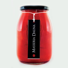Masseria Dauna, Puree Tomatoes (1100g / 38..8oz) - Masseria Dauna - 8056684740246 - Ciao Imports - Authentic Specialty Foods