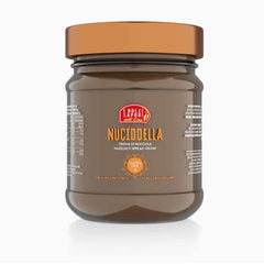 Nuciddella, Hazelnut Cream (190g) - I Dolci Sapori dell Etna - Ciao Imports - Authentic Specialty Foods