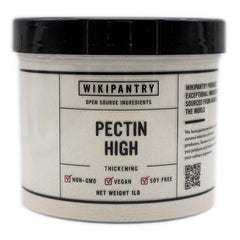 Pectin High Methoxy (1lb / 16oz) - Wikipantry - 00850026830156 - Ciao Imports - Authentic Specialty Foods