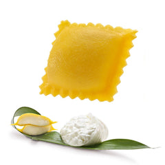 Scrigni with Apulian Burrata Cheese, 4.4 lb. Case - Divine Creazioni - 8006967012799 - Ciao Imports - Authentic Specialty Foods