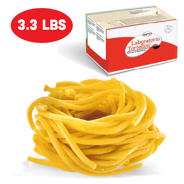 Laboratorio Tortellini, Spaghetti alla Chitarra, 3.3 lb. Case
