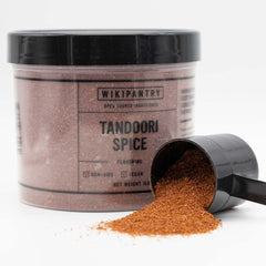 Tandoori Powder (1lb / 16oz) - Wikipantry - 00850026830262 - Ciao Imports - Authentic Specialty Foods