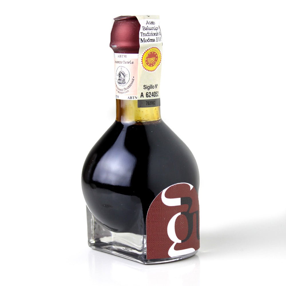 Guerzoni, Traditional Balsamic Vinegar of Modena DOP 'Affinato' (12 Ye |  Gourmet & Authentic Specialty Foods