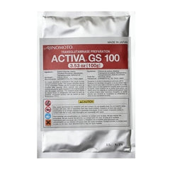 Transglutaminase GS (100g Packet) - Ajinomoto - 610373015190 - Ciao Imports - Authentic Specialty Foods