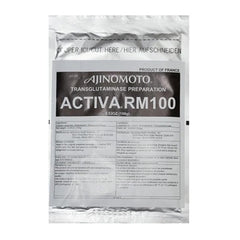 Transglutaminase RM (100g Packet) - Ajinomoto - 610373015176 - Ciao Imports - Authentic Specialty Foods