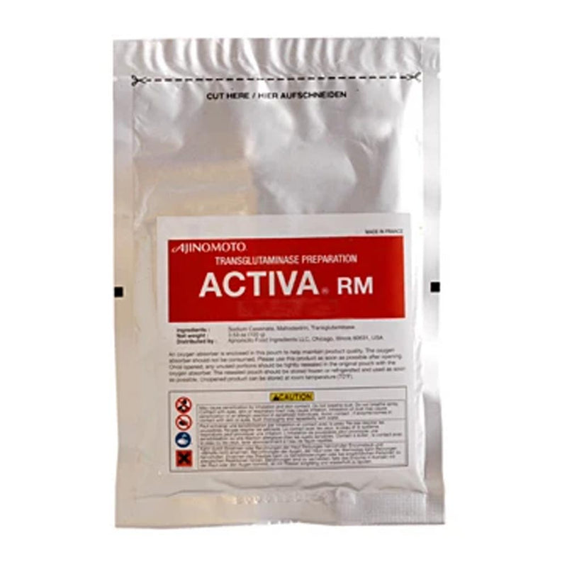 Transglutaminase RM (1kg / 2.2 lbs) - Ajinomoto - 610373015183 - Ciao Imports - Authentic Specialty Foods