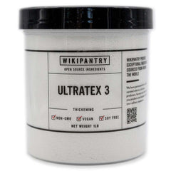 Ultratex 3 (1lb / 16oz) - Wikipantry - 00850026830149 - Ciao Imports - Authentic Specialty Foods